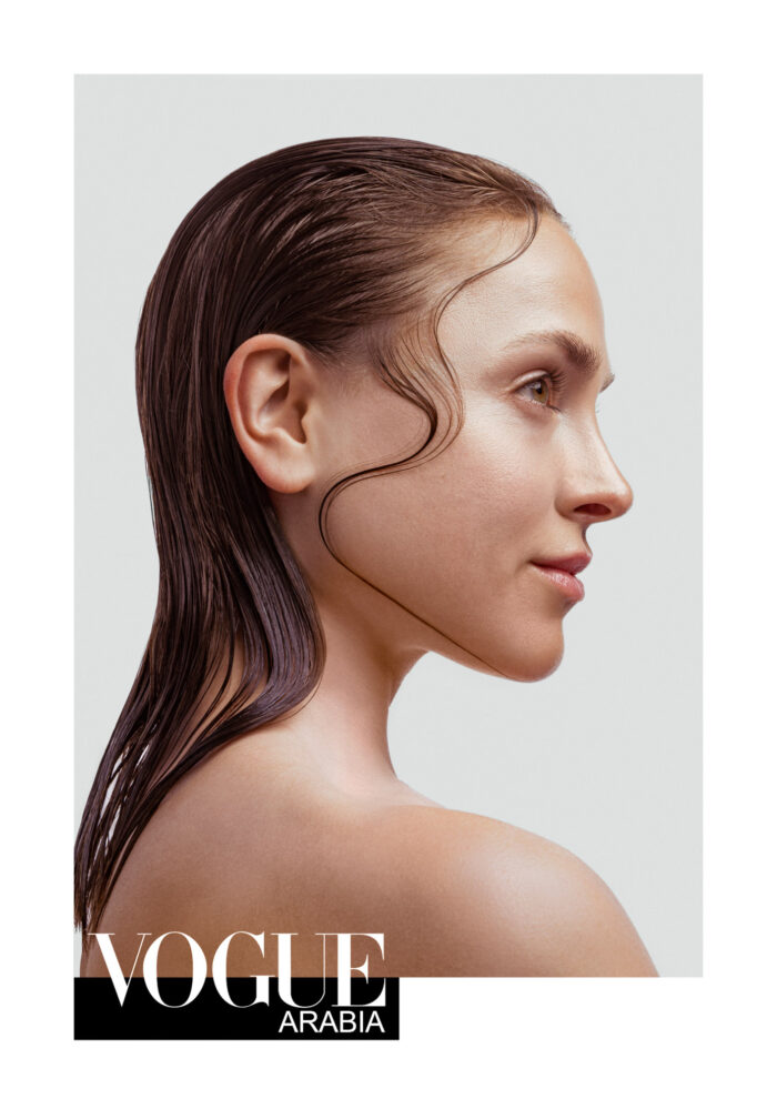 Vogue Arabia – Katrin Burtscher – Hair and Make Up