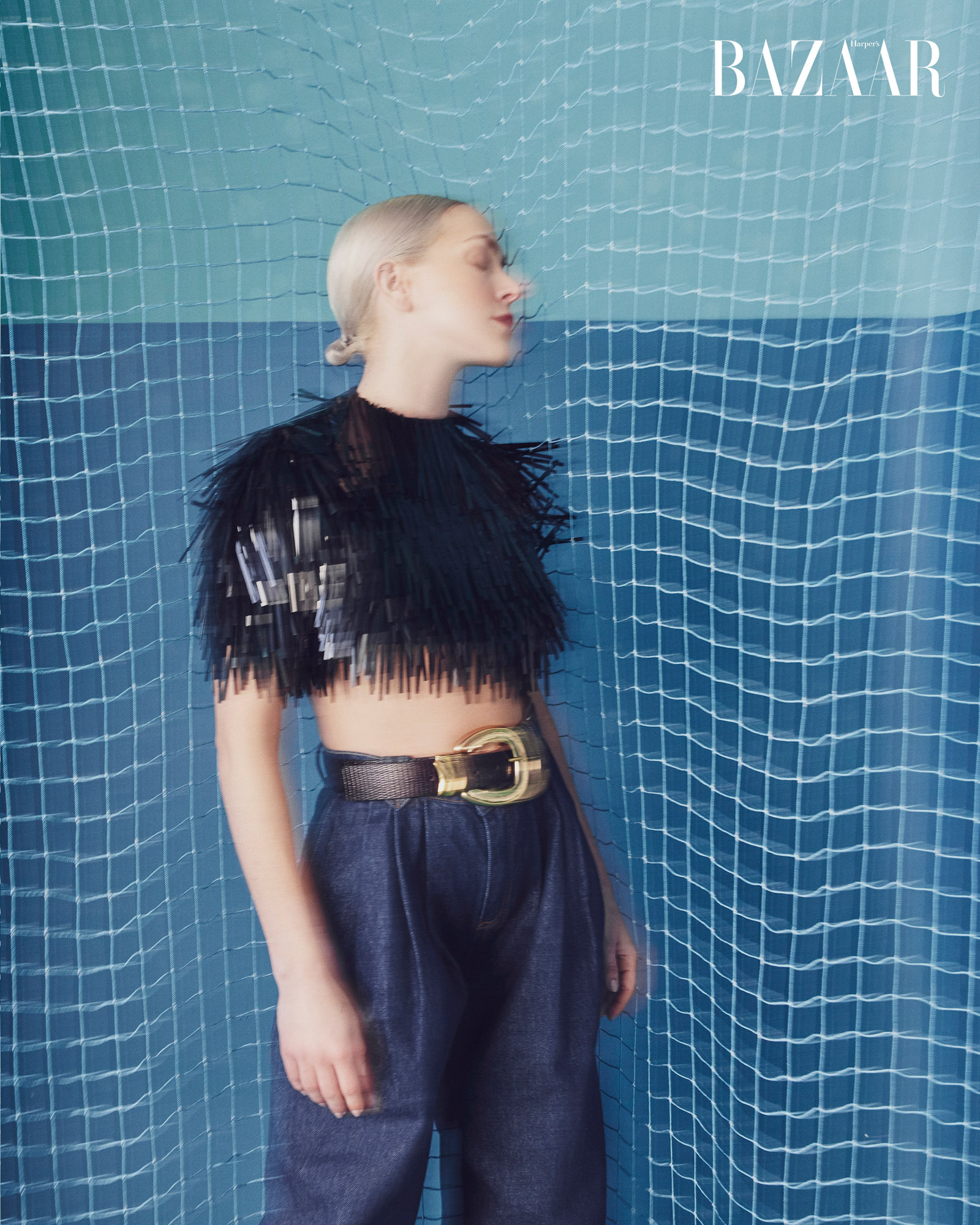 Harpers Bazaar Hong Kong – Katrin Burtscher – Hair and Make Up