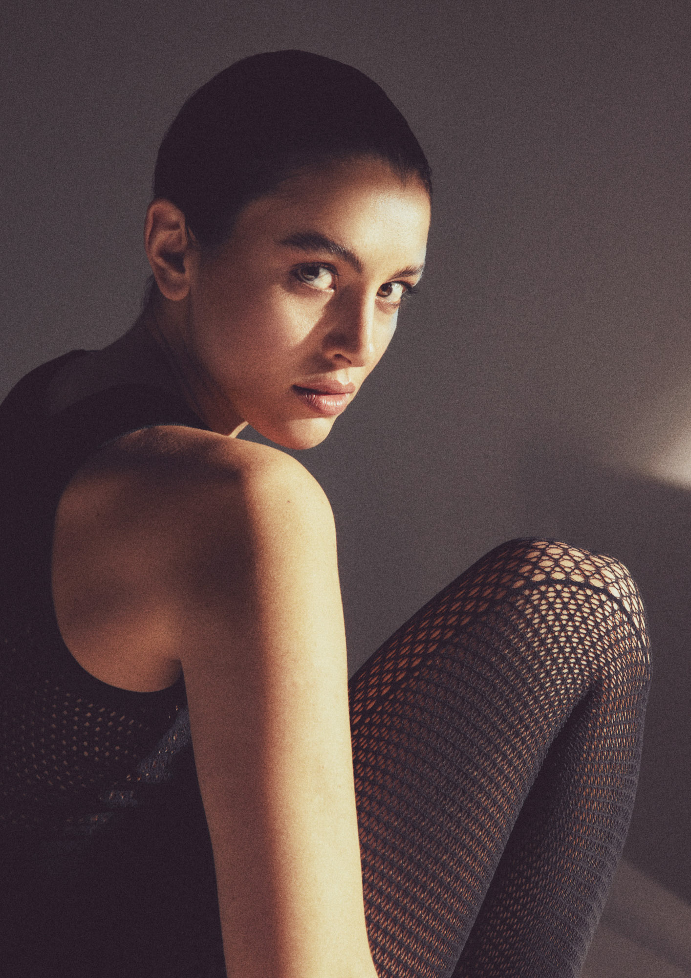 L’Officiel Cyprus – Katrin Burtscher – Hair and Make Up