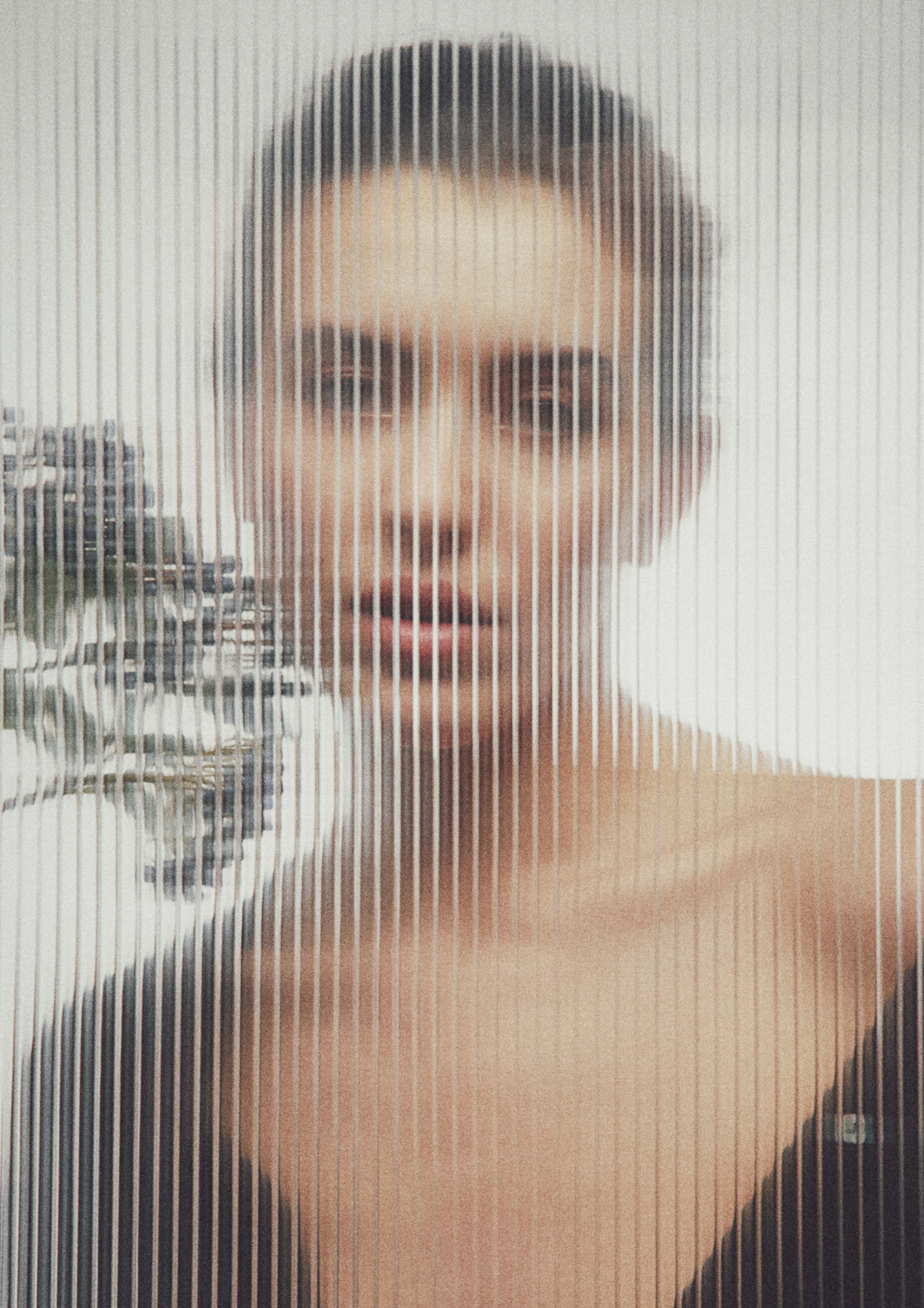 L’Officiel Cyprus – Katrin Burtscher – Hair and Make Up