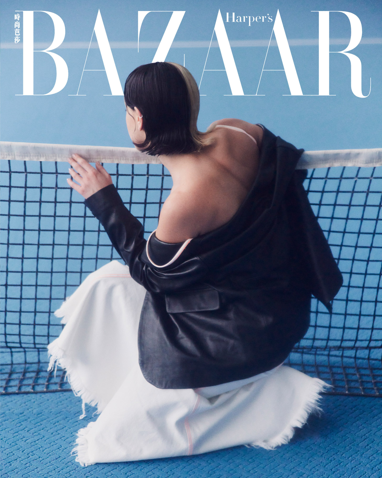 Harpers Bazaar Hong Kong – Katrin Burtscher – Hair and Make Up