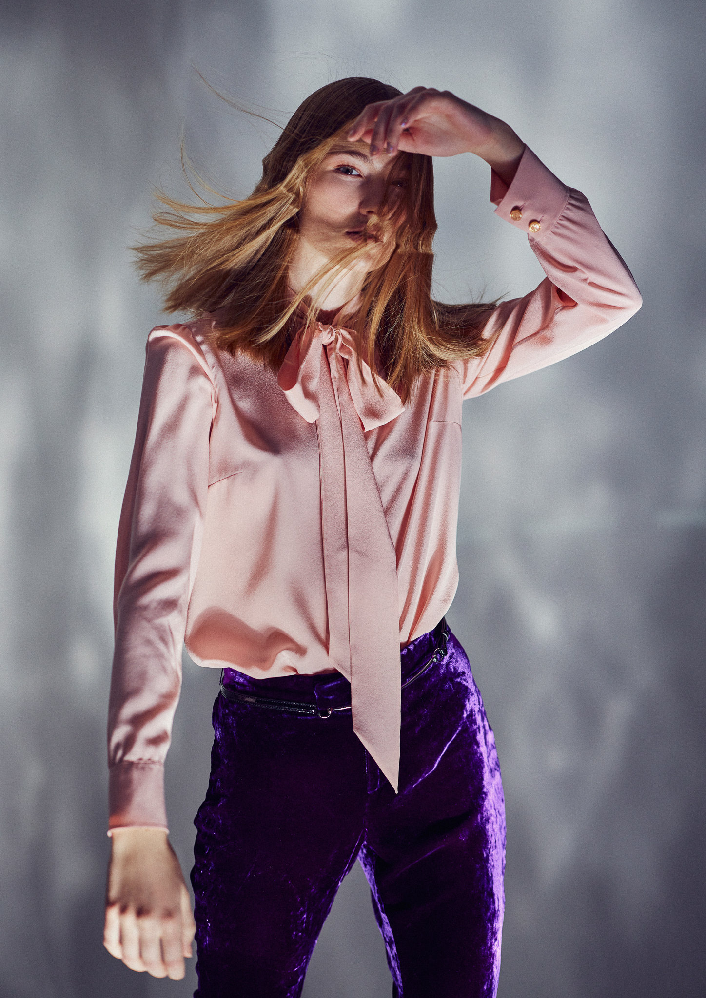 Marie Claire Argentina - una historia de amor - Katrin Burtscher