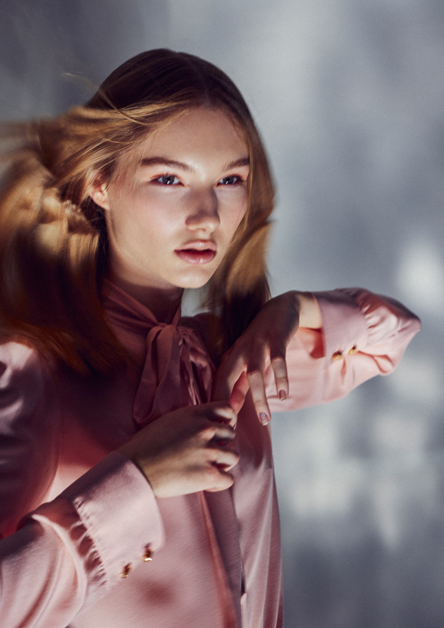 Marie Claire Argentina - una historia de amor - Katrin Burtscher