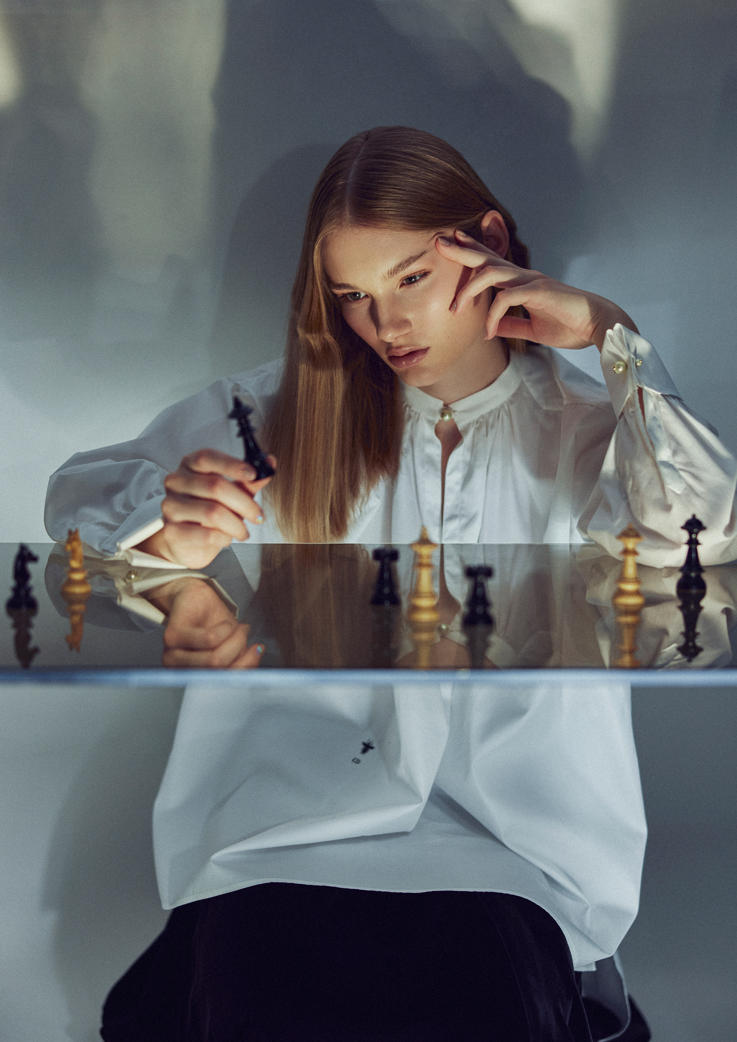 Marie Claire Argentina - una historia de amor - Katrin Burtscher