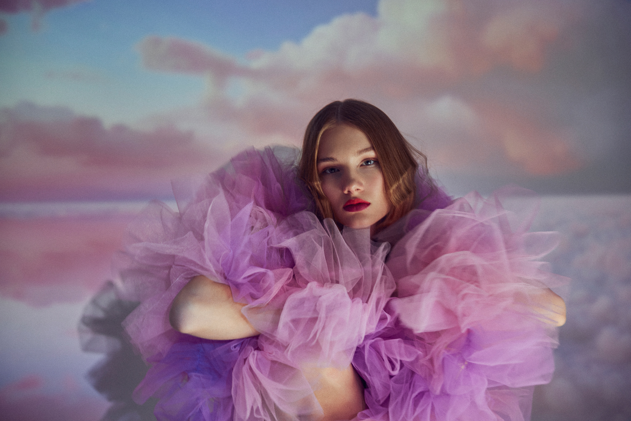 Marie Claire Argentina - una historia de amor - Katrin Burtscher