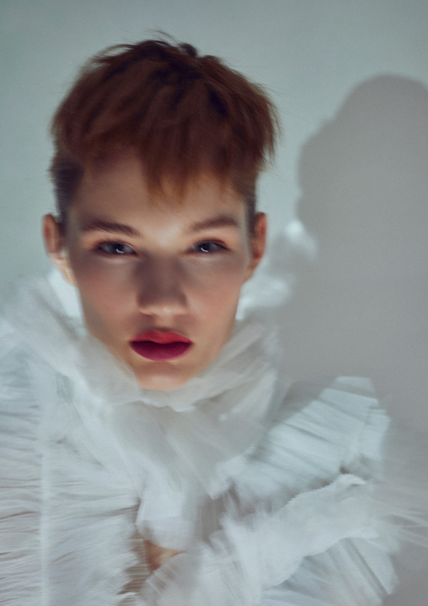 Marie Claire Argentina - una historia de amor - Katrin Burtscher