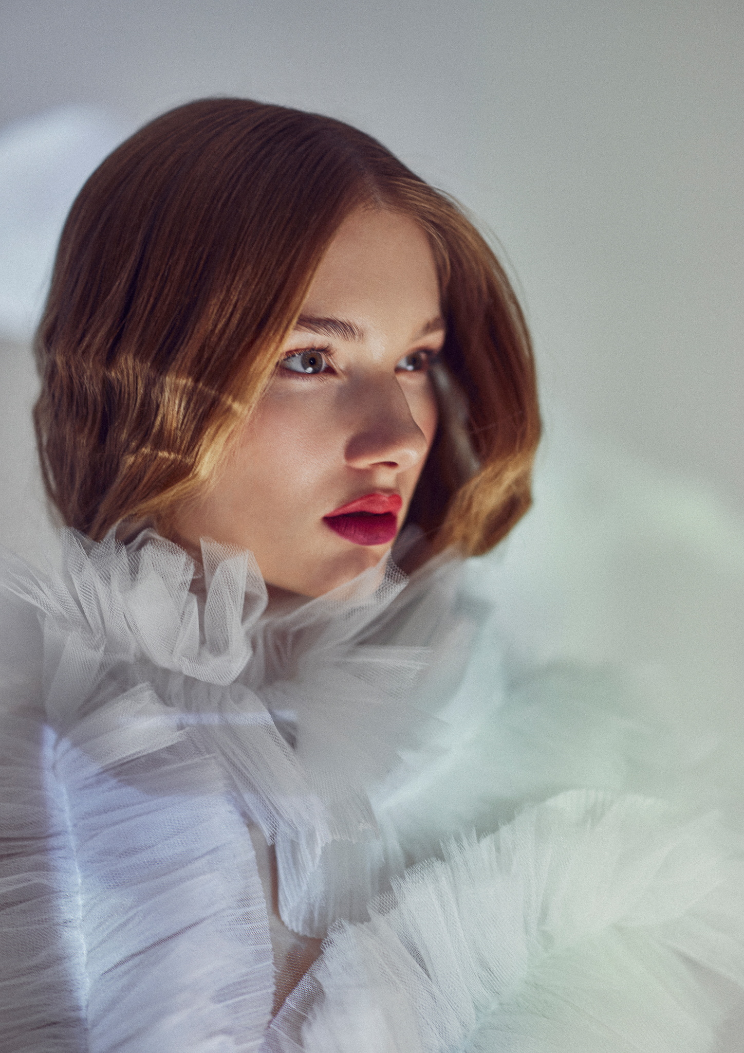 Marie Claire Argentina - una historia de amor - Katrin Burtscher