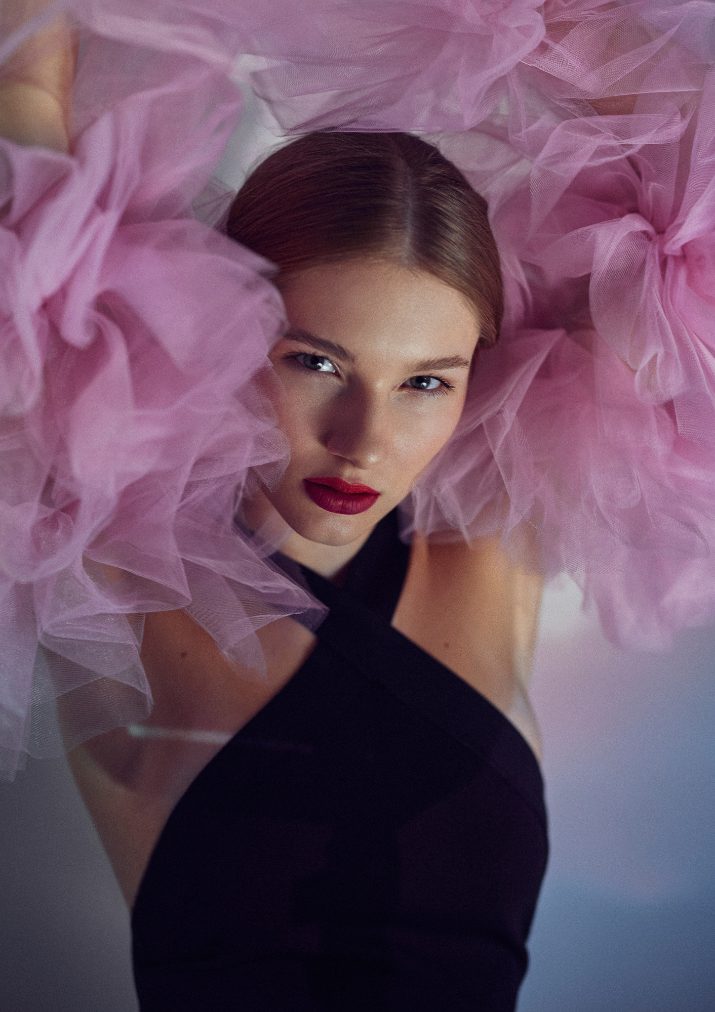 Marie Claire Argentina - una historia de amor - Katrin Burtscher