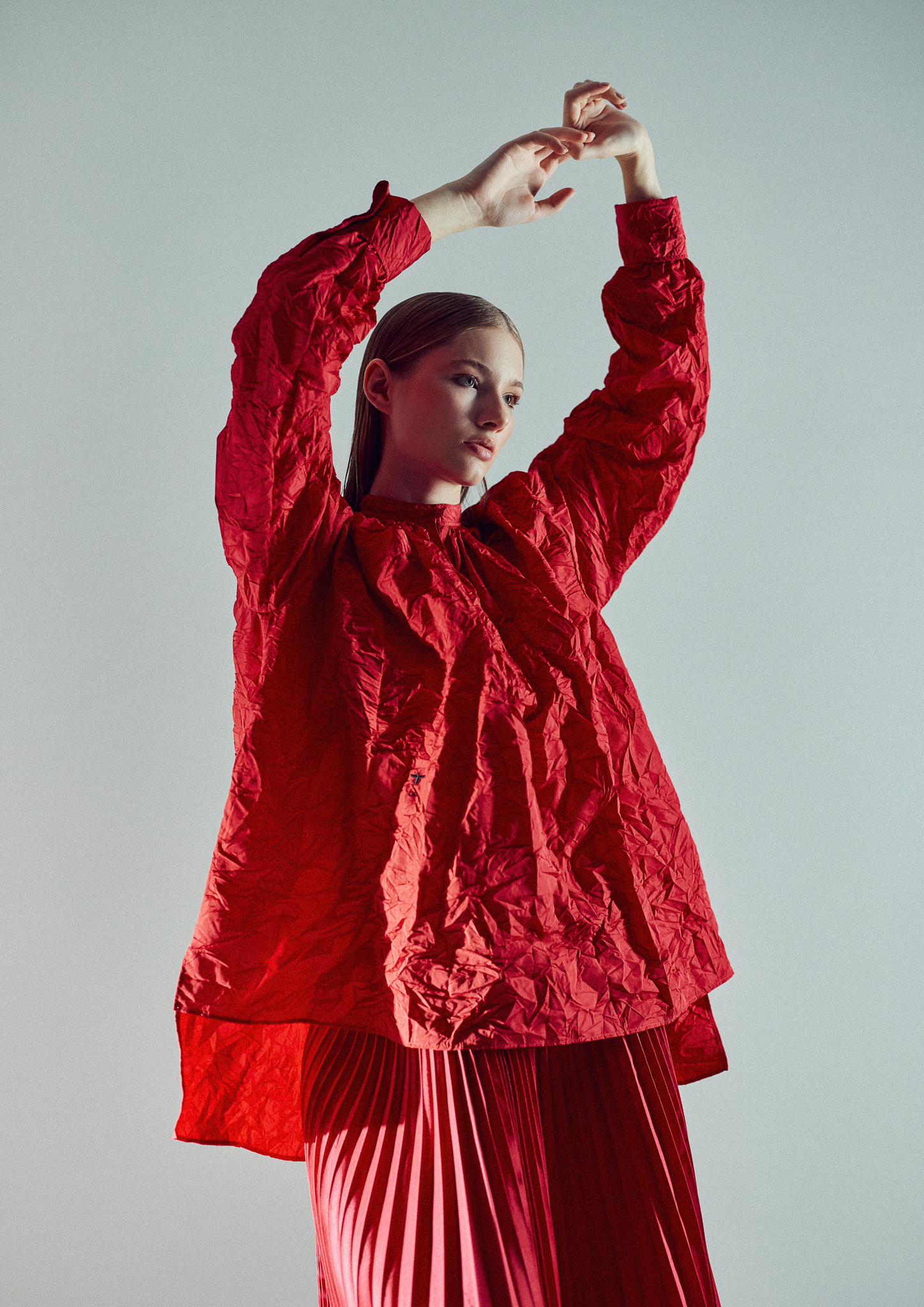 Marie Claire Argentina - una historia de amor - Katrin Burtscher