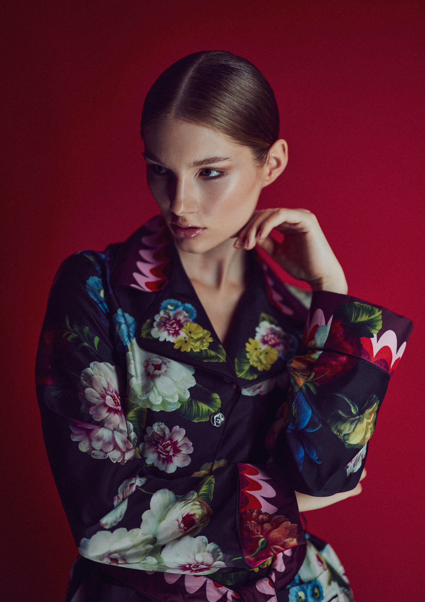 Marie Claire Argentina - una historia de amor - Katrin Burtscher