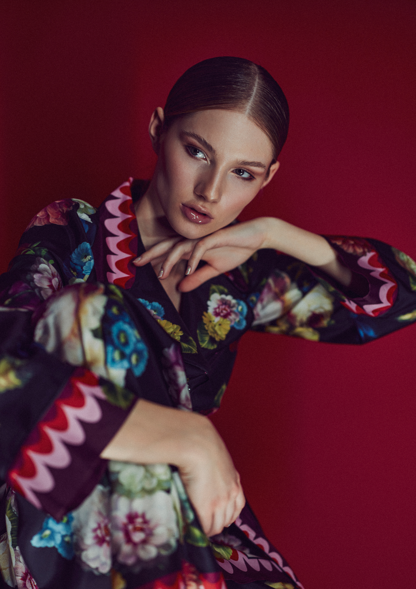 Marie Claire Argentina - una historia de amor - Katrin Burtscher