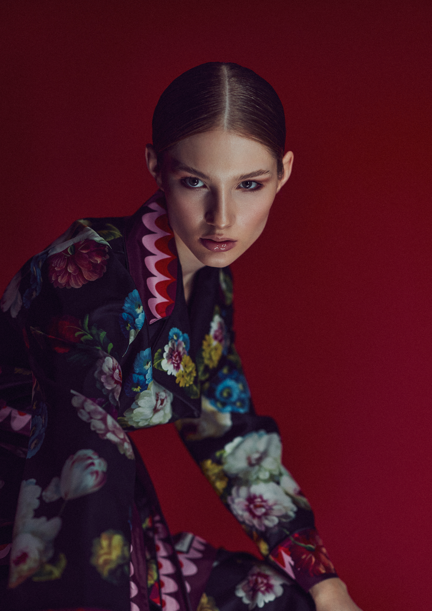 Marie Claire Argentina - una historia de amor - Katrin Burtscher